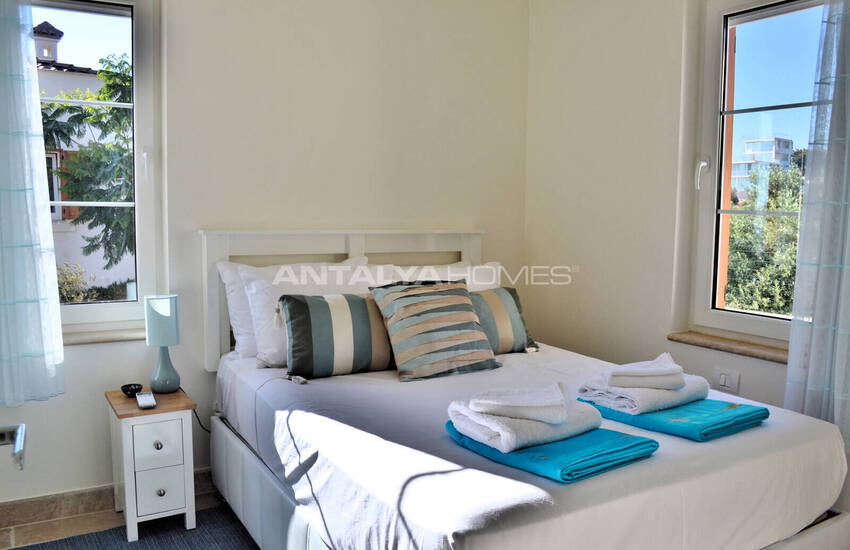 Villa Meublée 3 Chambres Avec Piscine À Kalkan, Antalya 42