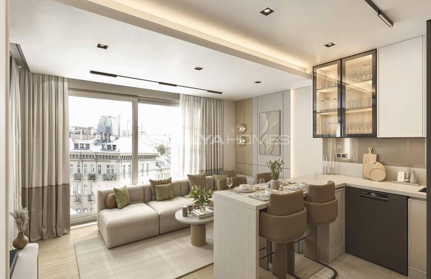 Apartments Near Sea, Mall and Kaleiçi in Antalya 13