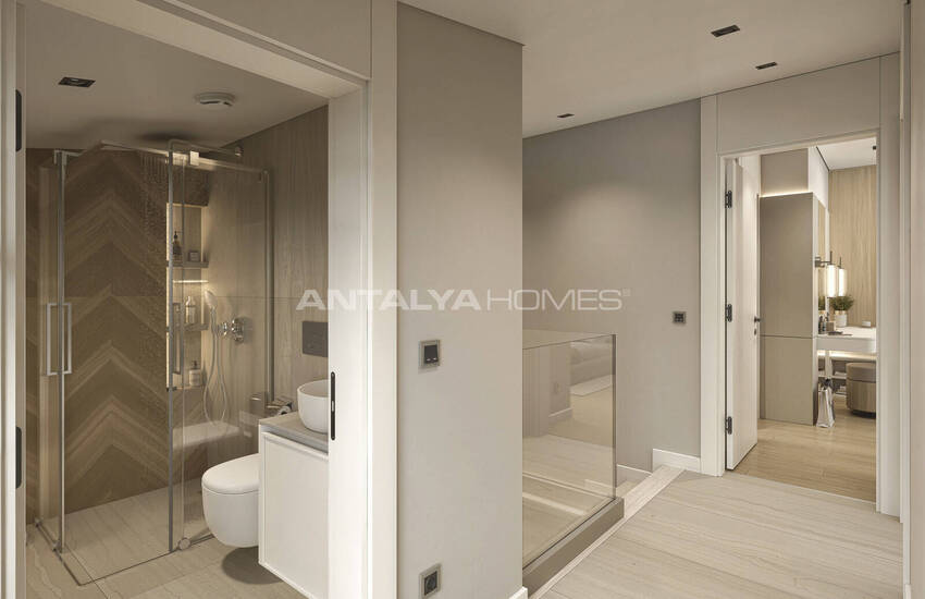 Apartments Near Sea, Mall and Kaleiçi in Antalya 24