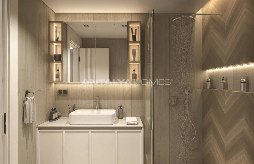 Apartments Near Sea, Mall and Kaleiçi in Antalya 25