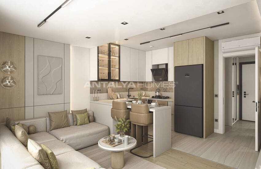 Apartments Near Sea, Mall and Kaleiçi in Antalya 11