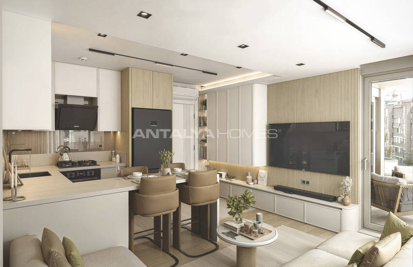 Apartments Near Sea, Mall and Kaleiçi in Antalya 12