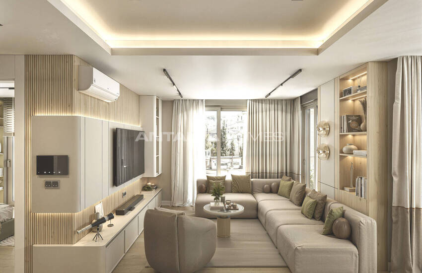 Apartments Near Sea, Mall and Kaleiçi in Antalya 14