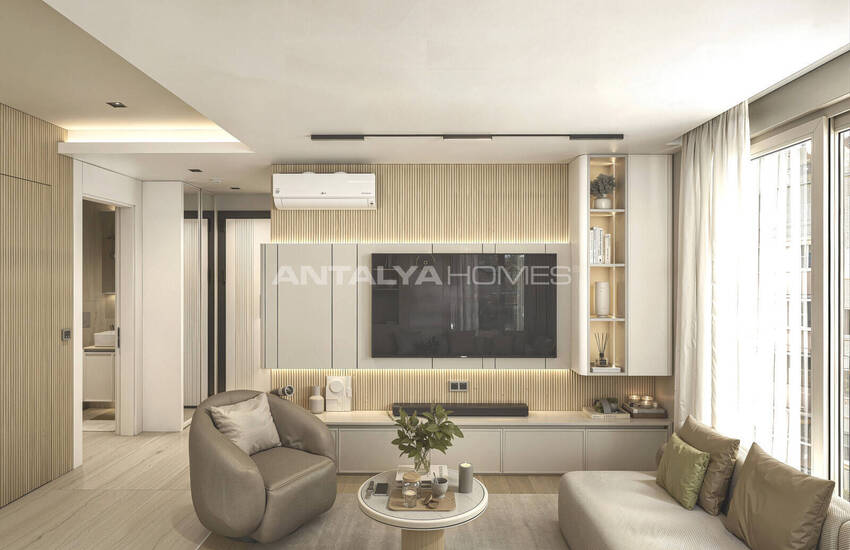 Apartments Near Sea, Mall and Kaleiçi in Antalya 15