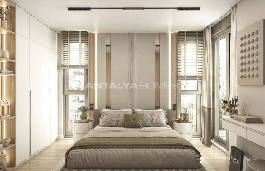 Apartments Near Sea, Mall and Kaleiçi in Antalya 17