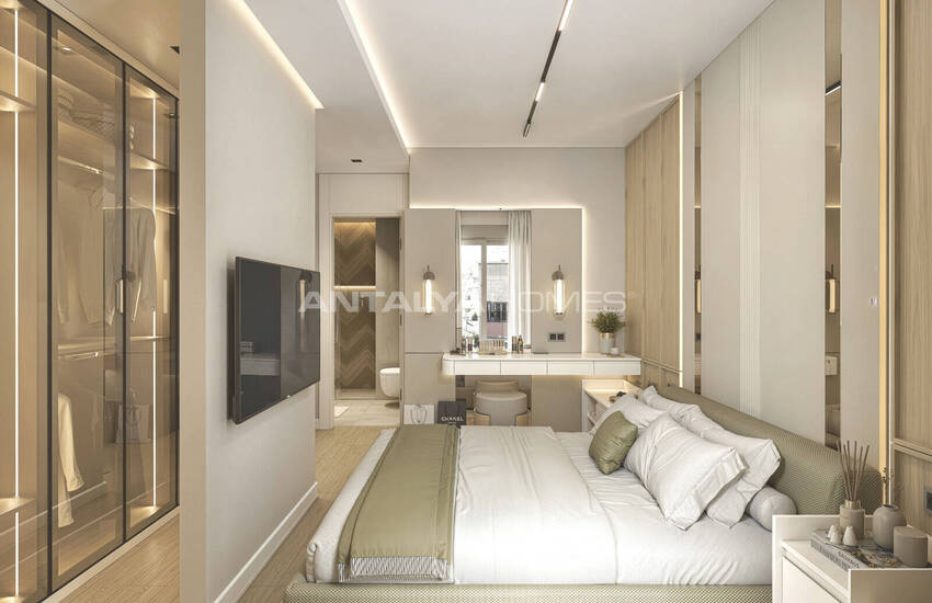 Apartments Near Sea, Mall and Kaleiçi in Antalya 20
