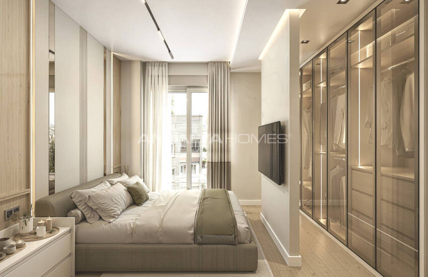 Apartments Near Sea, Mall and Kaleiçi in Antalya 21