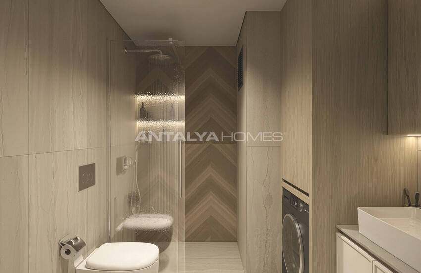 Apartments Near Sea, Mall and Kaleiçi in Antalya 23