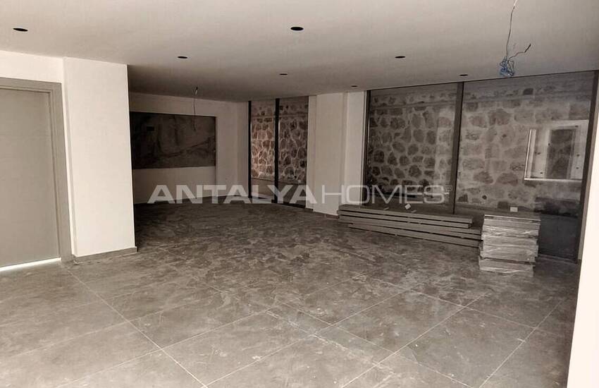 Sea View 5-bedroom Villa with Extensive Amenities in Kalkan 19