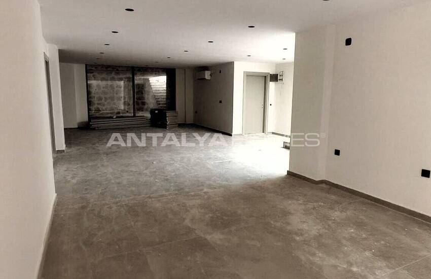 Sea View 5-bedroom Villa with Extensive Amenities in Kalkan 21