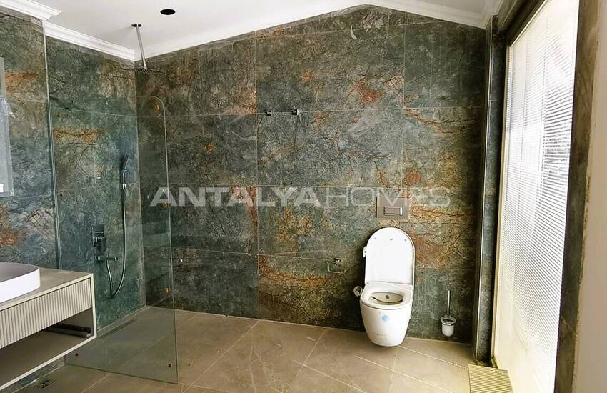 Sea View 5-bedroom Villa with Extensive Amenities in Kalkan 15