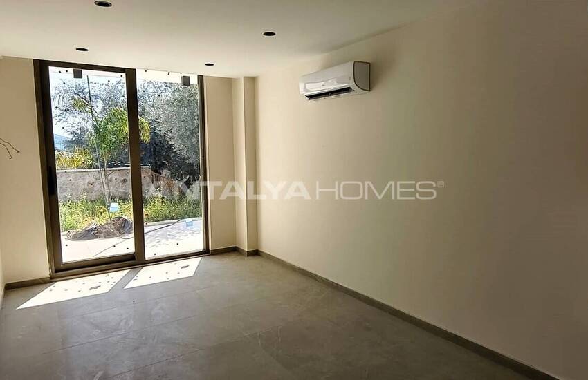 Sea View 5-bedroom Villa with Extensive Amenities in Kalkan 23