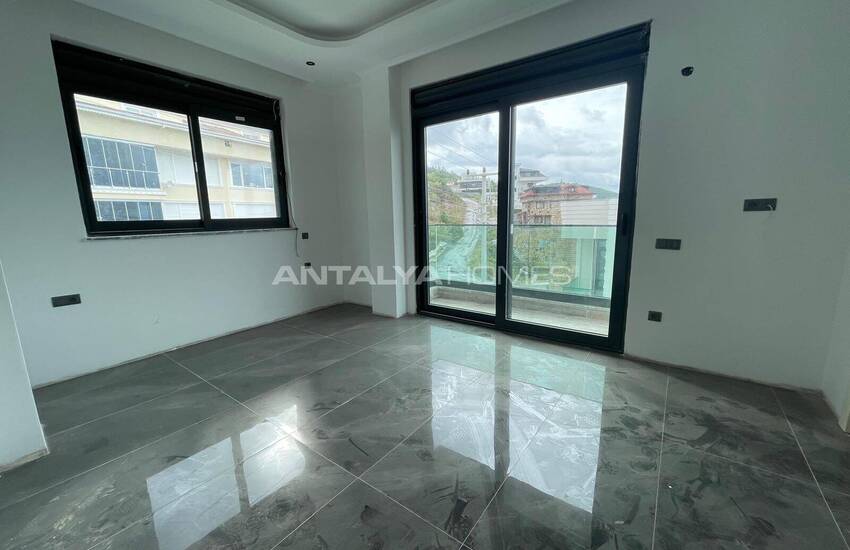 Bezugsfertige Villa Mit Privatem Pool In Alanya Kargıcak 19