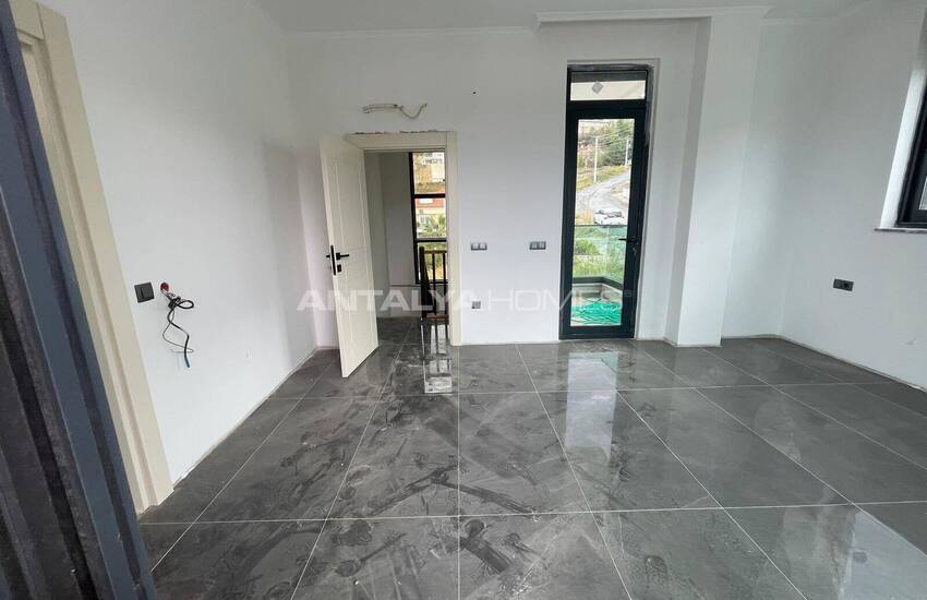 Bezugsfertige Villa Mit Privatem Pool In Alanya Kargıcak 20