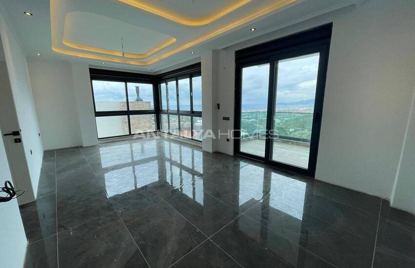 Bezugsfertige Villa Mit Privatem Pool In Alanya Kargıcak 16