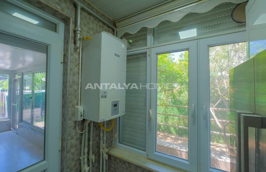 4 Slaapkamervilla In Een Complex Met Zwembad In Kadriye Antalya 46