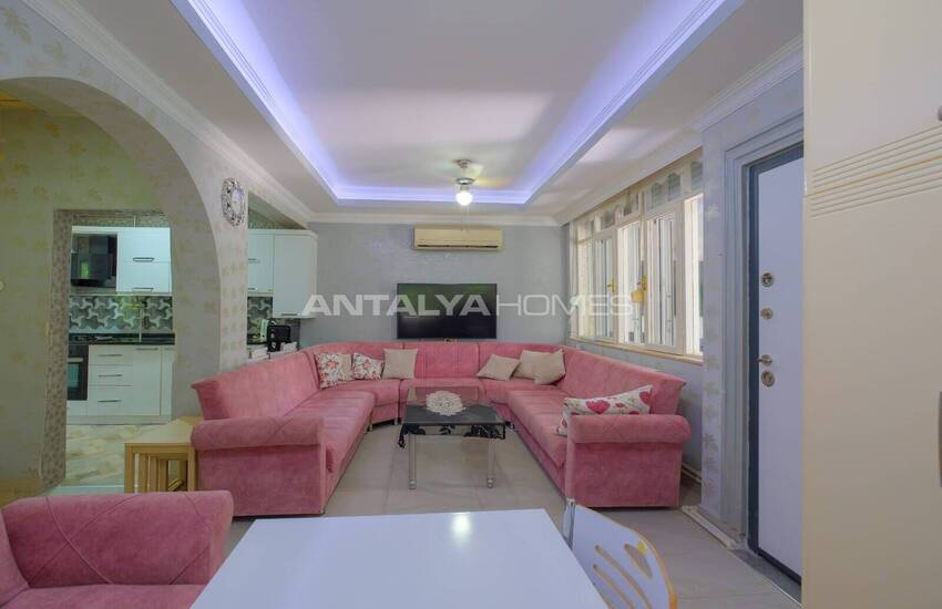 4 Slaapkamervilla In Een Complex Met Zwembad In Kadriye Antalya 15