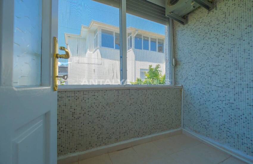 4 Slaapkamervilla In Een Complex Met Zwembad In Kadriye Antalya 41