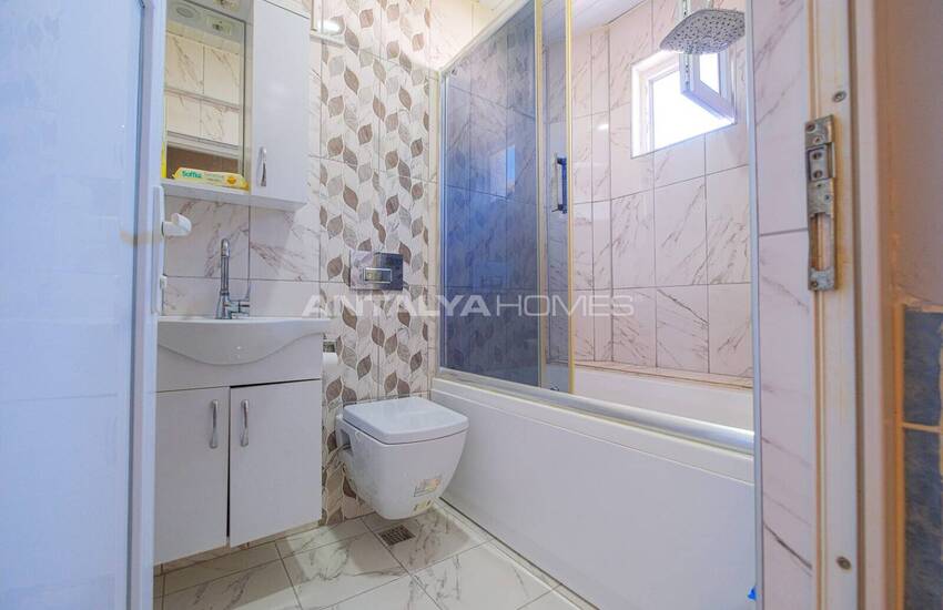 4 Slaapkamervilla In Een Complex Met Zwembad In Kadriye Antalya 30