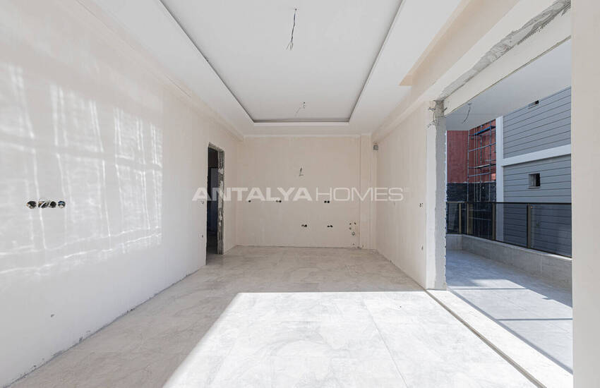 1-2-zimmer-wohnungen Mit Gemeinschaftspool In Kadriye Antalya 11