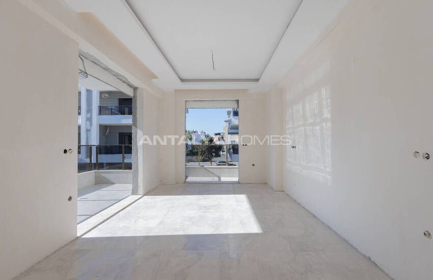 1-2-zimmer-wohnungen Mit Gemeinschaftspool In Kadriye Antalya 12