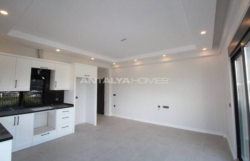 Stilvolle Wohnungen In Einer Anlage In Strandnähe In Side, Antalya 7