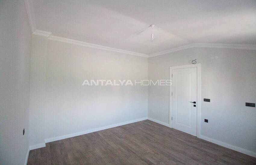 Stilvolle Wohnungen In Einer Anlage In Strandnähe In Side, Antalya 17