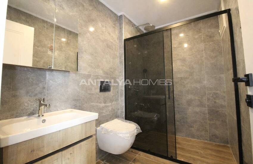 Stilvolle Wohnungen In Einer Anlage In Strandnähe In Side, Antalya 18