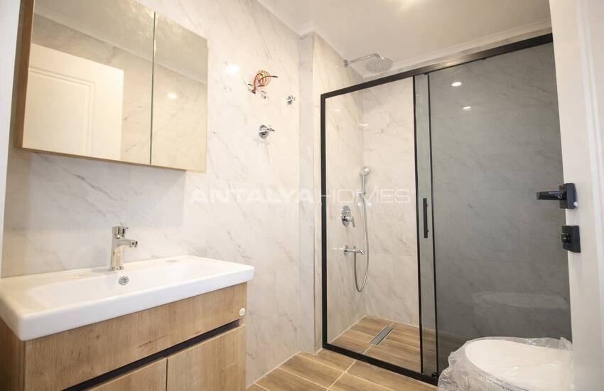 Stilvolle Wohnungen In Einer Anlage In Strandnähe In Side, Antalya 19