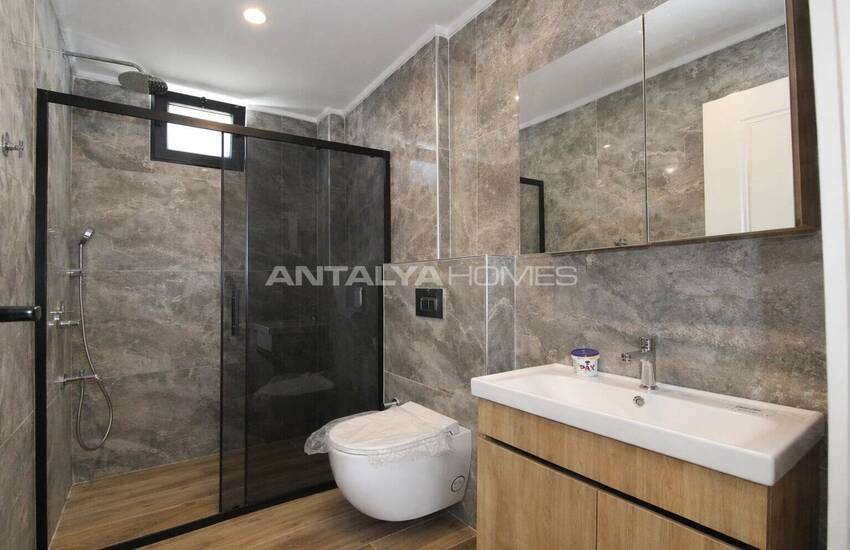 Stilvolle Wohnungen In Einer Anlage In Strandnähe In Side, Antalya 20