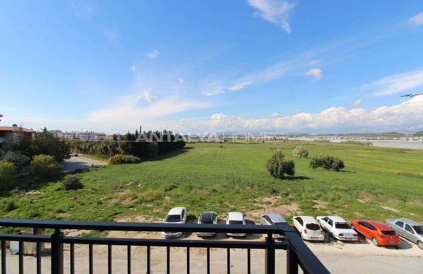 Stilvolle Wohnungen In Einer Anlage In Strandnähe In Side, Antalya 21