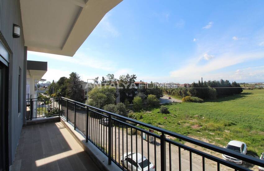 Stilvolle Wohnungen In Einer Anlage In Strandnähe In Side, Antalya 22