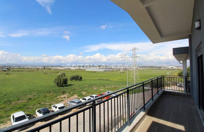 Stilvolle Wohnungen In Einer Anlage In Strandnähe In Side, Antalya 23