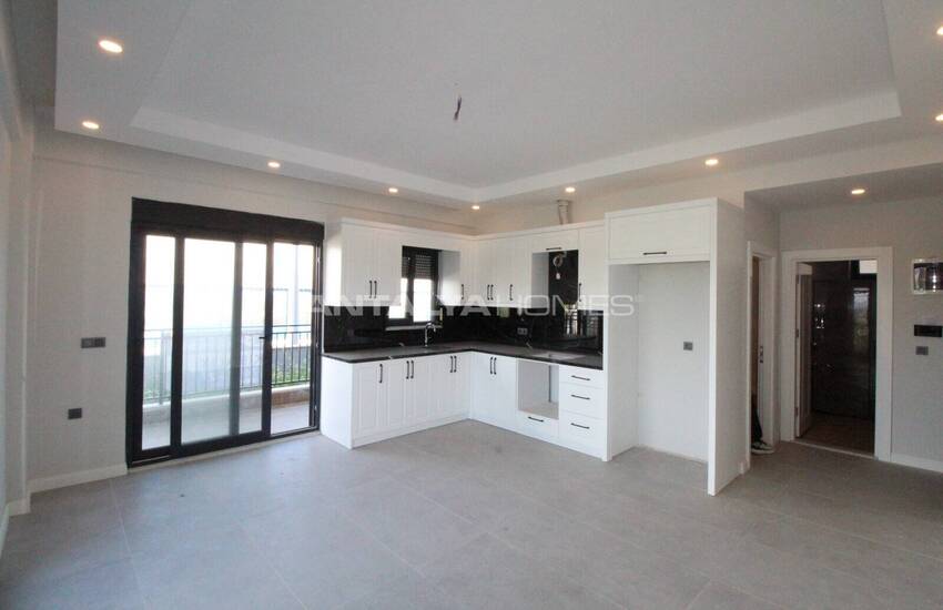 Stilvolle Wohnungen In Einer Anlage In Strandnähe In Side, Antalya 8