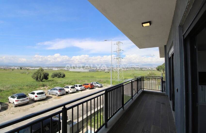 Stilvolle Wohnungen In Einer Anlage In Strandnähe In Side, Antalya 26