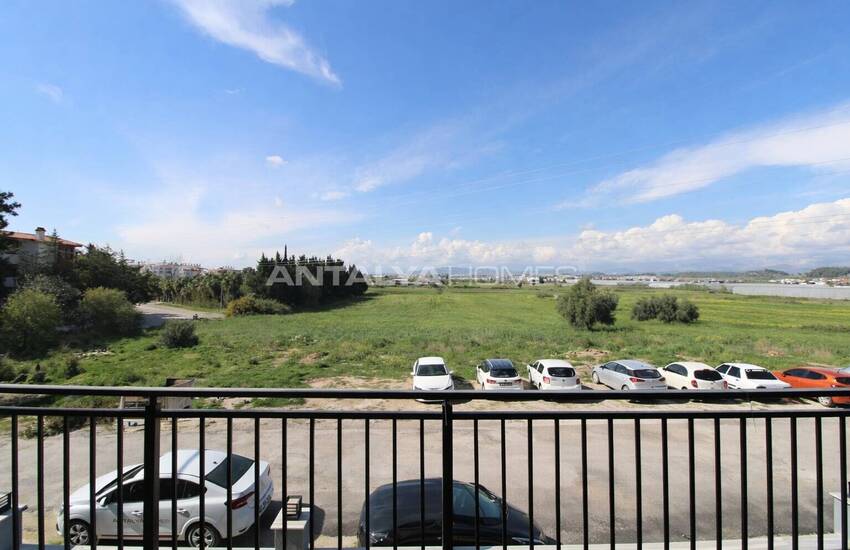 Stilvolle Wohnungen In Einer Anlage In Strandnähe In Side, Antalya 27