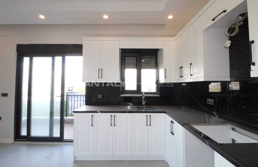 Stilvolle Wohnungen In Einer Anlage In Strandnähe In Side, Antalya 9