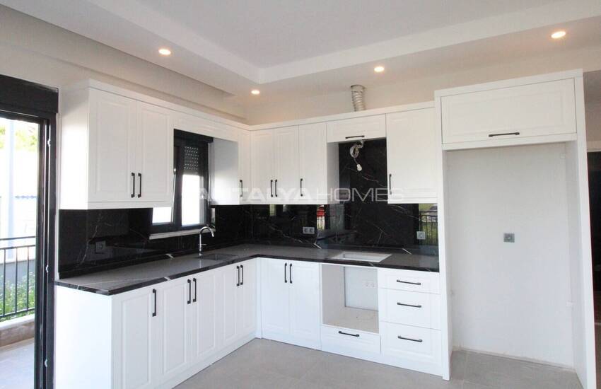 Stilvolle Wohnungen In Einer Anlage In Strandnähe In Side, Antalya 10