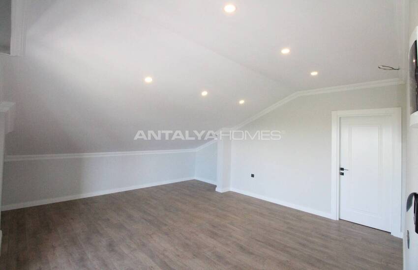 Stilvolle Wohnungen In Einer Anlage In Strandnähe In Side, Antalya 13