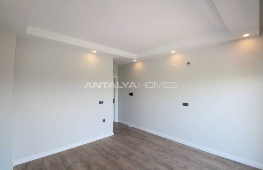 Stilvolle Wohnungen In Einer Anlage In Strandnähe In Side, Antalya 14