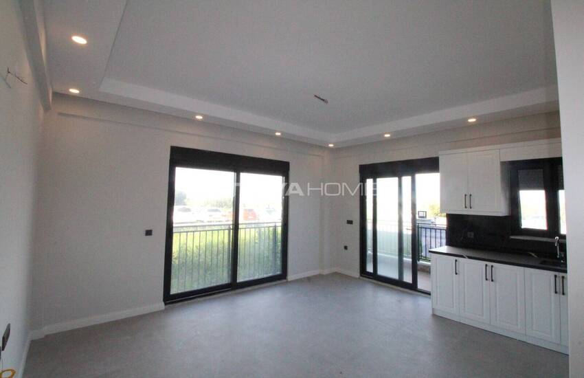 Stilvolle Wohnungen In Einer Anlage In Strandnähe In Side, Antalya 6