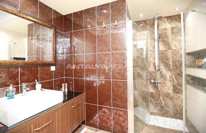 Möblerad 3-rumslägenhet Nära Stranden I Antalya Konyaalti 18