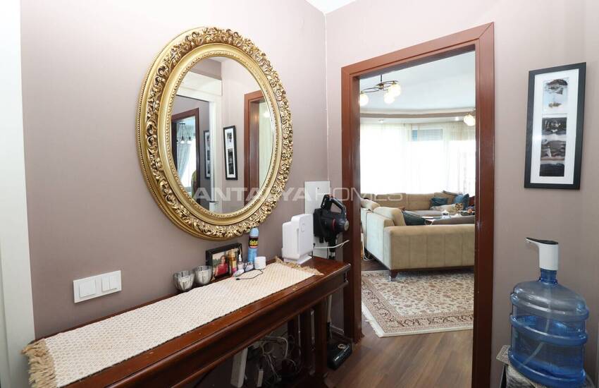 Möblerad 3-rumslägenhet Nära Stranden I Antalya Konyaalti 10