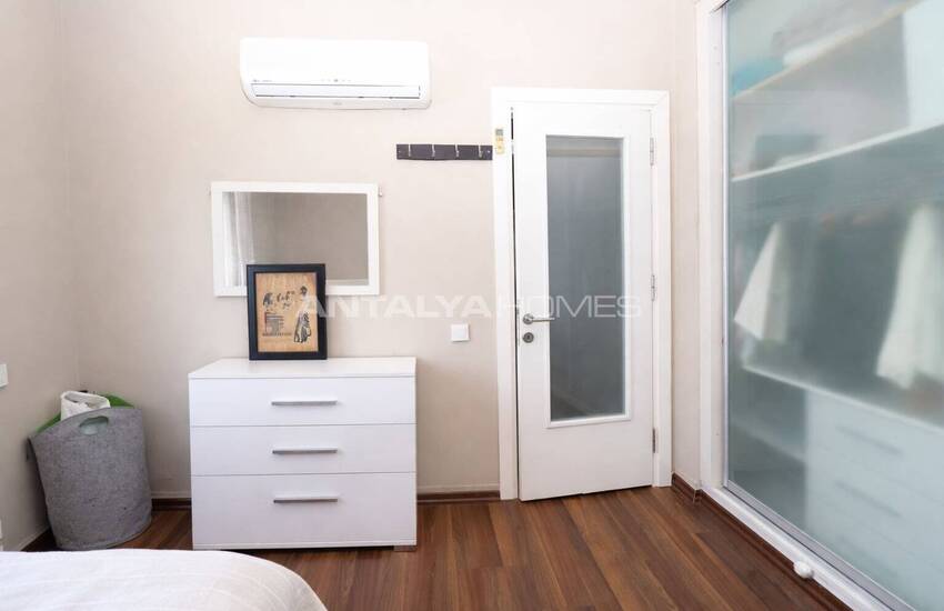 Möblerad 3-rumslägenhet Nära Stranden I Antalya Konyaalti 12