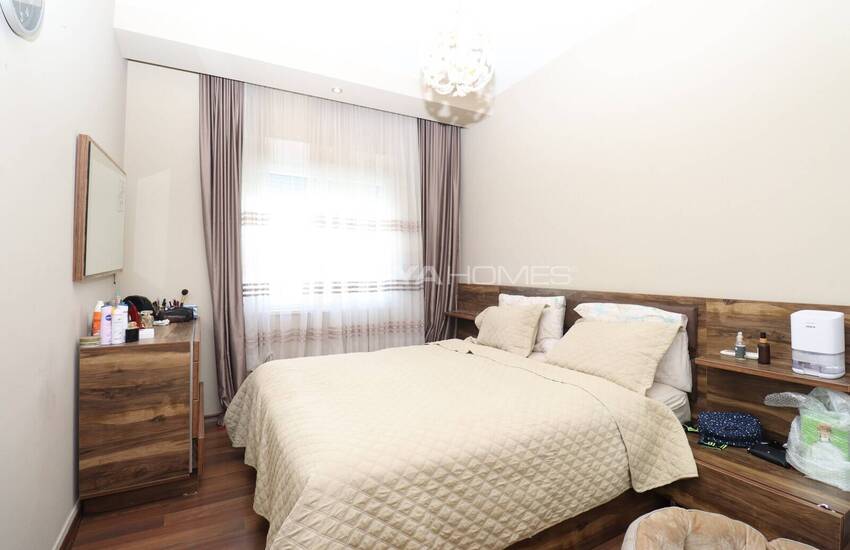 Möblerad 3-rumslägenhet Nära Stranden I Antalya Konyaalti 13