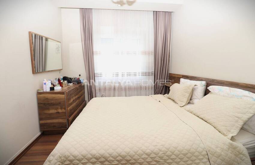 Möblerad 3-rumslägenhet Nära Stranden I Antalya Konyaalti 14