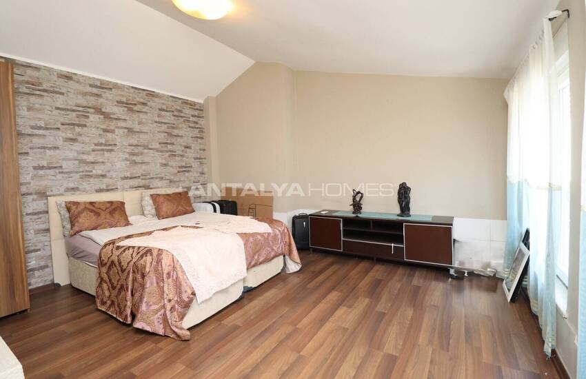 Möblerad 3-rumslägenhet Nära Stranden I Antalya Konyaalti 15