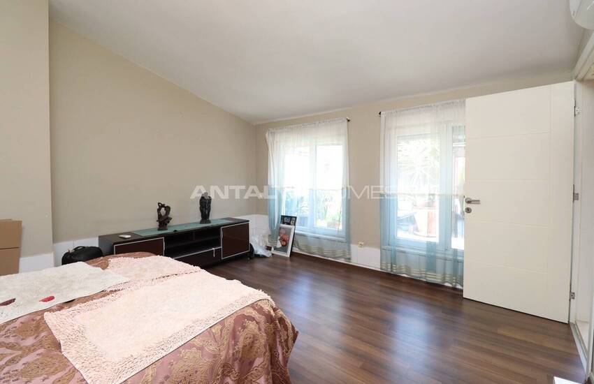 Möblerad 3-rumslägenhet Nära Stranden I Antalya Konyaalti 16