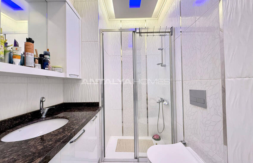 Furnished Apartment Near the Sea and Amenities in Alanya 29