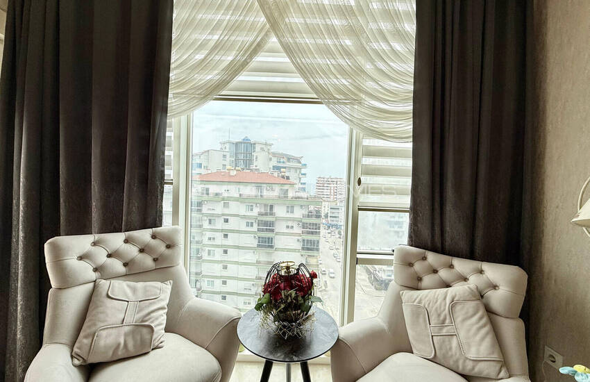 Furnished Apartment Near the Sea and Amenities in Alanya 20